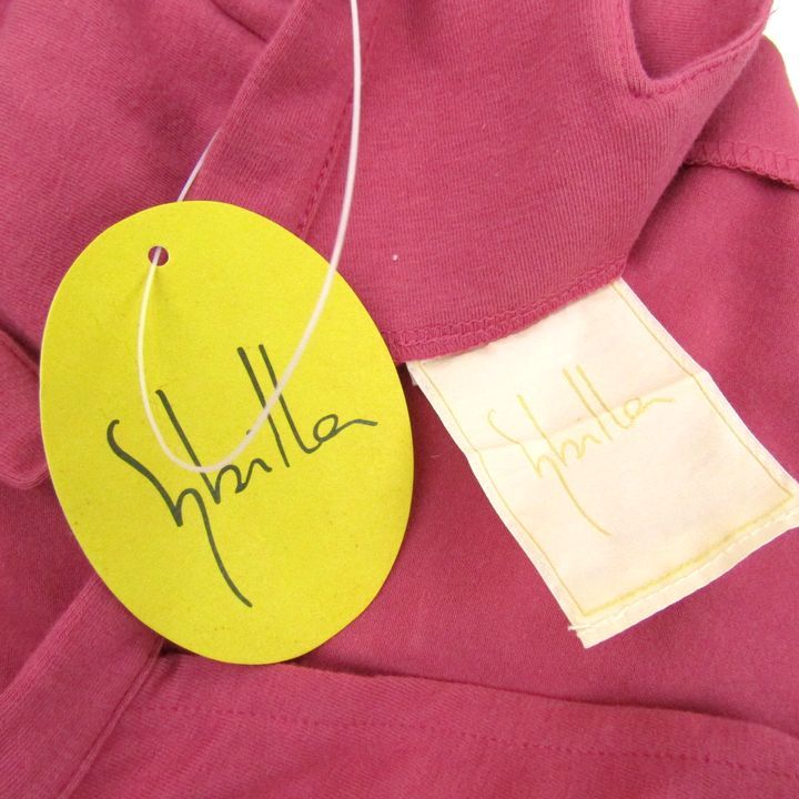 シビラエプロン新品未使用タグ付き シビラ エプロン 未使用 キッチン 雑貨 ブランド レディース