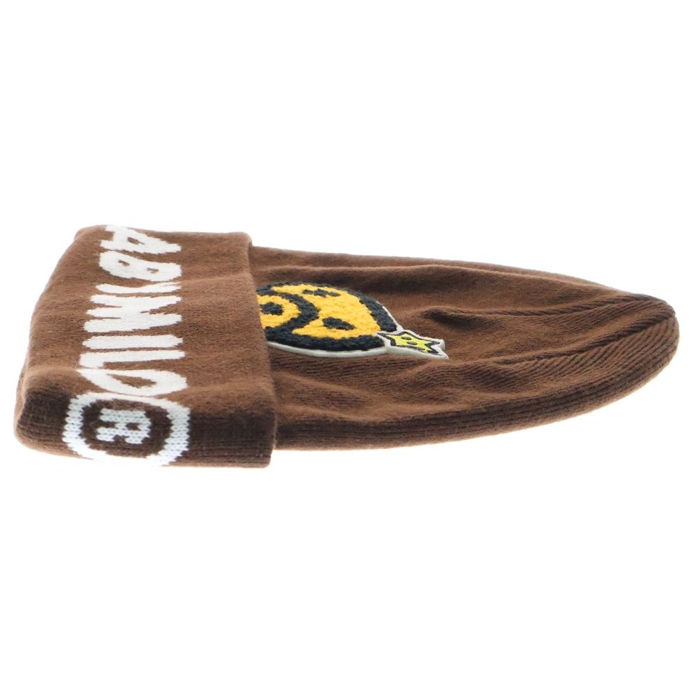 A BATHING APE (アベイシングエイプ) BABY MILO KNIT CAP