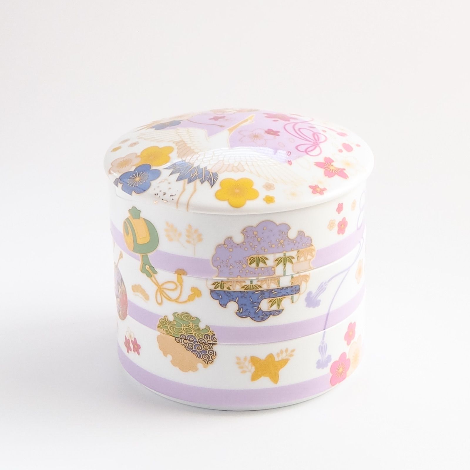 重箱 陶器