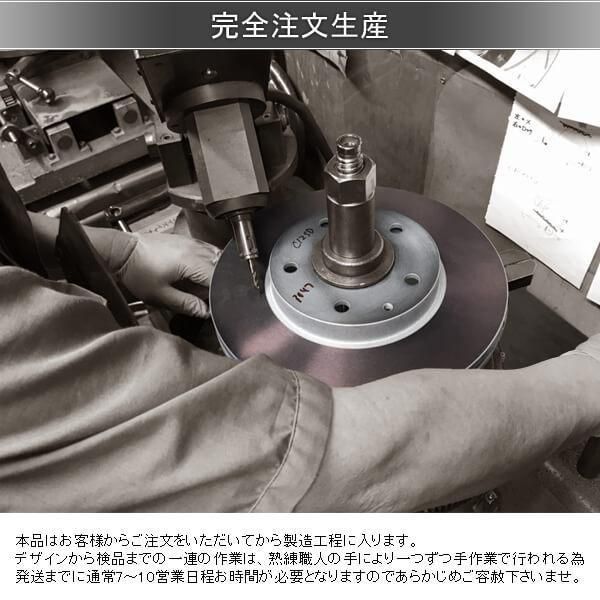 FULLSTOP ブレーキローター フロント RVR N28WG 1991/1～1997/11 ABS無