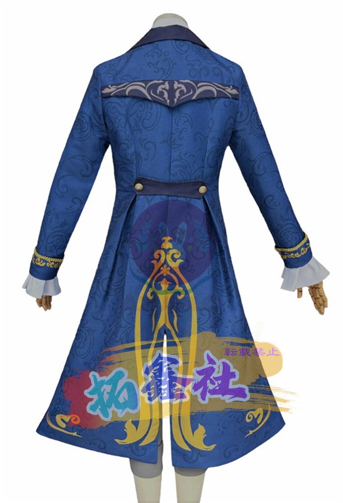 眼鏡付き アルヴァ