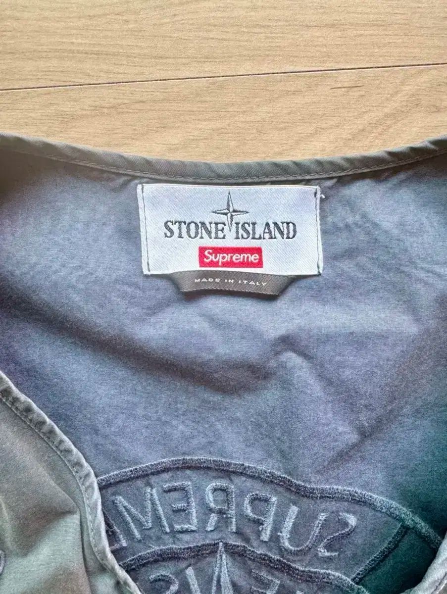 STONE  Supreme カモフラージュ ベスト stone supreme カモフラージュ ベスト