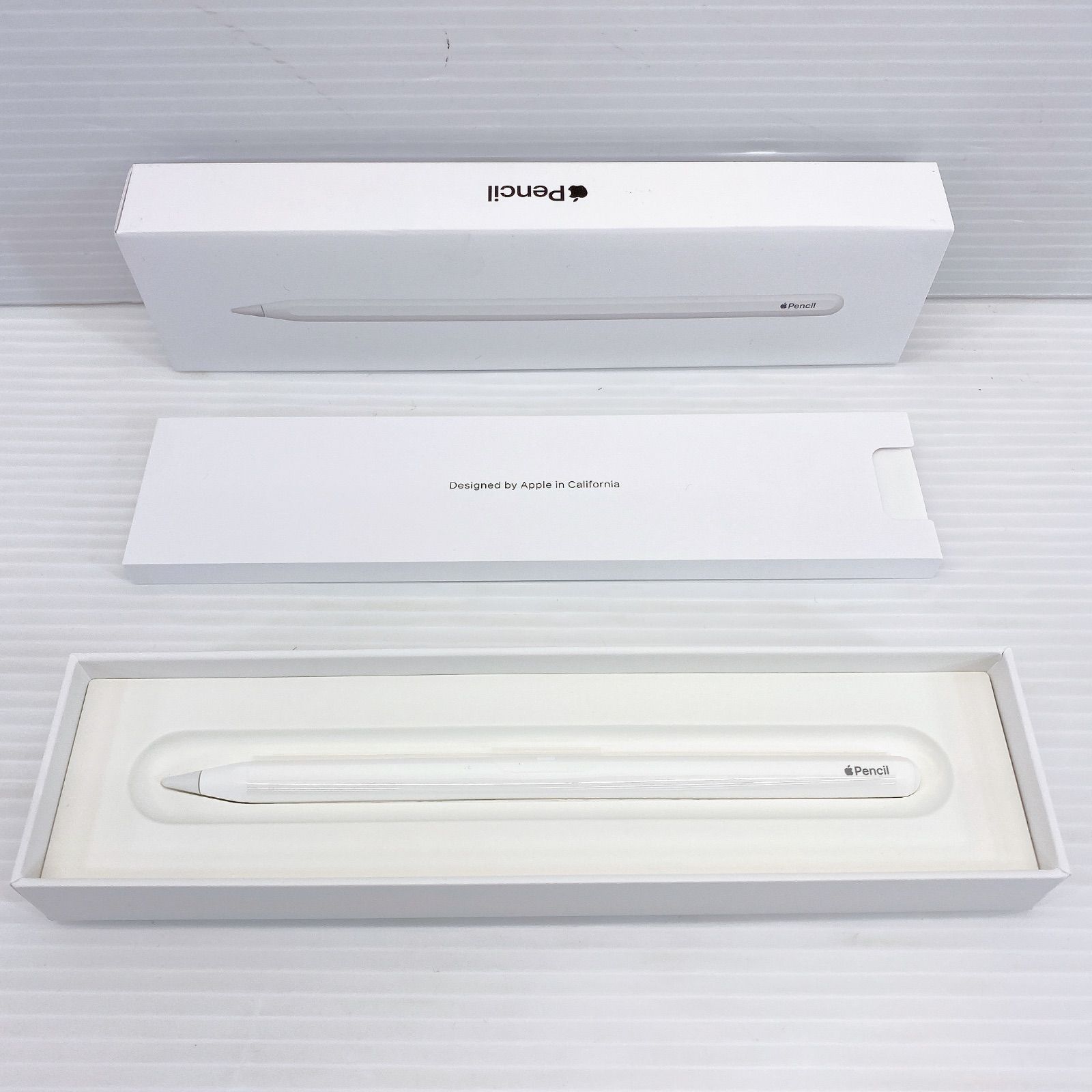 Apple Pencil 第2世代 MU8F2J|A A2051 タッチペン き