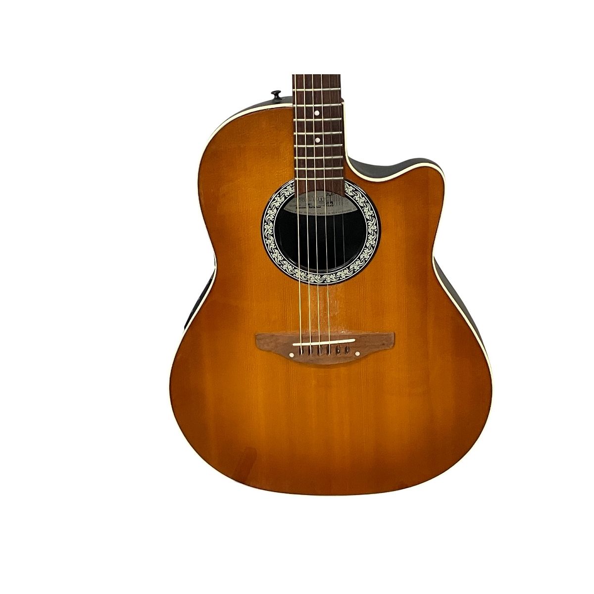 Ovation エ コ 1861 Standard Balladeer 30th Anniversary オベーション S10437509