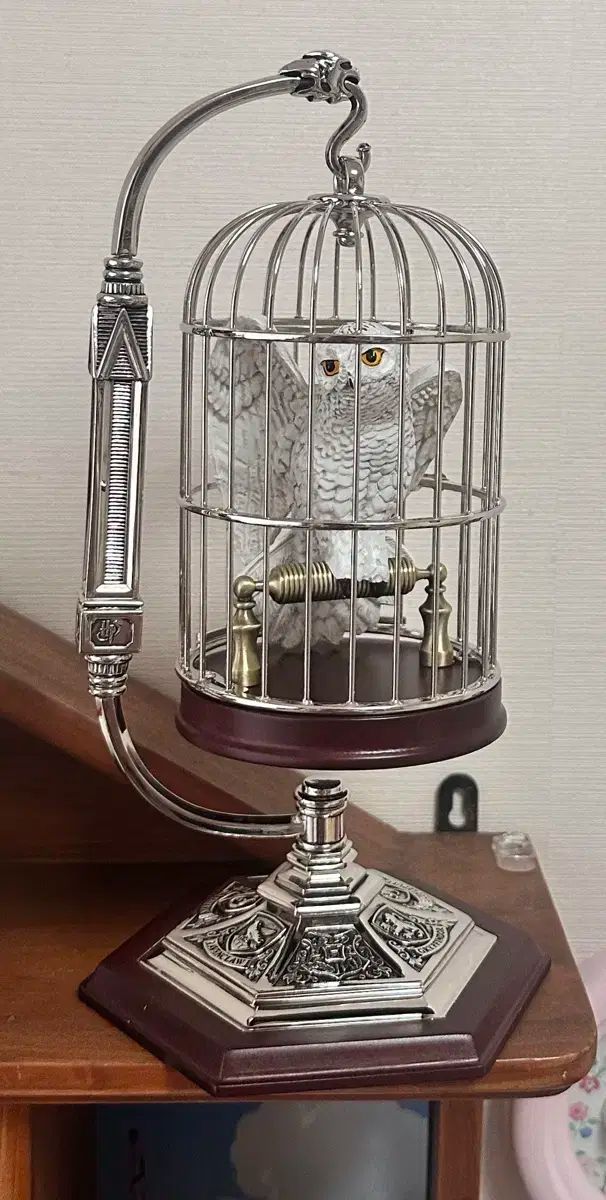 Harry Potter ハリーポッター ハグウィード ケージ ノーブル