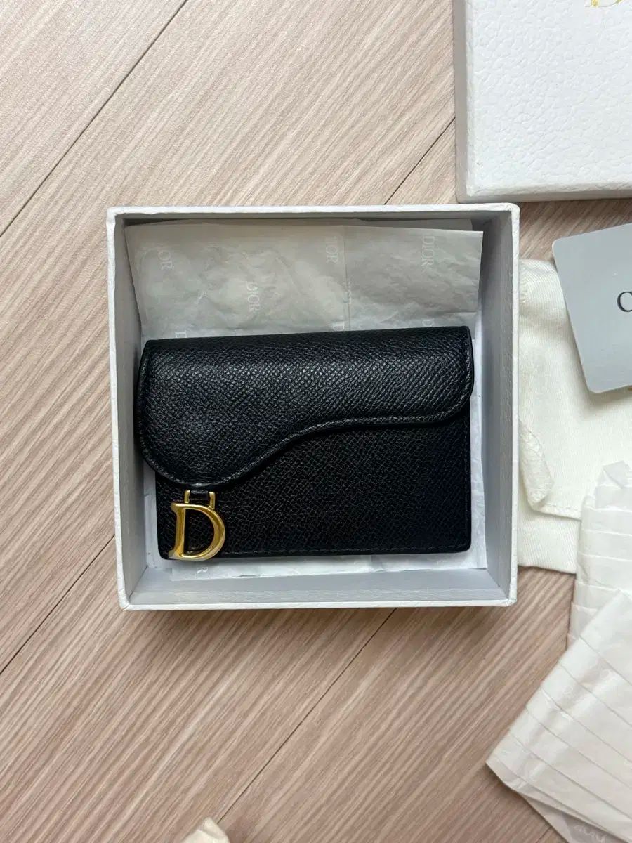 サドルバッグ カードウォレット