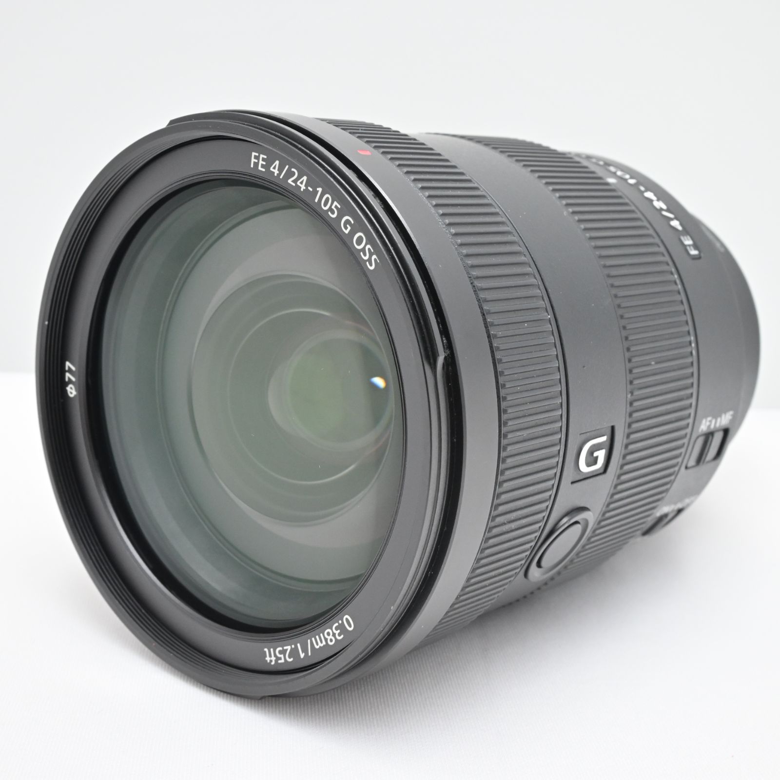 ソニー(SONY) 標準ズームレンズ フルサイズ FE 24-105mm F4 G OSS Gレンズ デジタル一眼カメラα[Eマウント]用 純正レンズ  SEL24105G - メルカリ