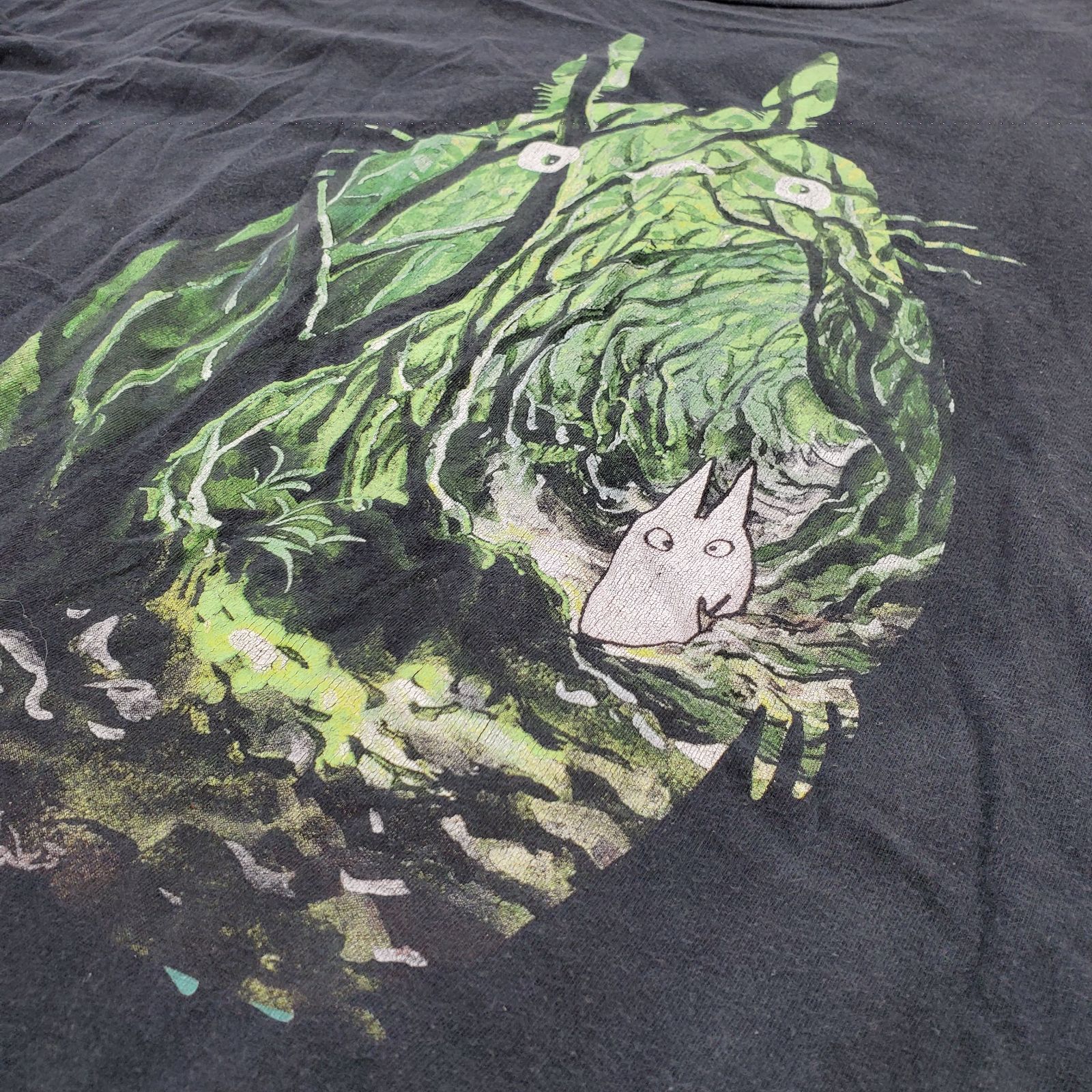 ファッション雑貨 totoro となりのトトロ Craft Style Collection カーディガン 夜空