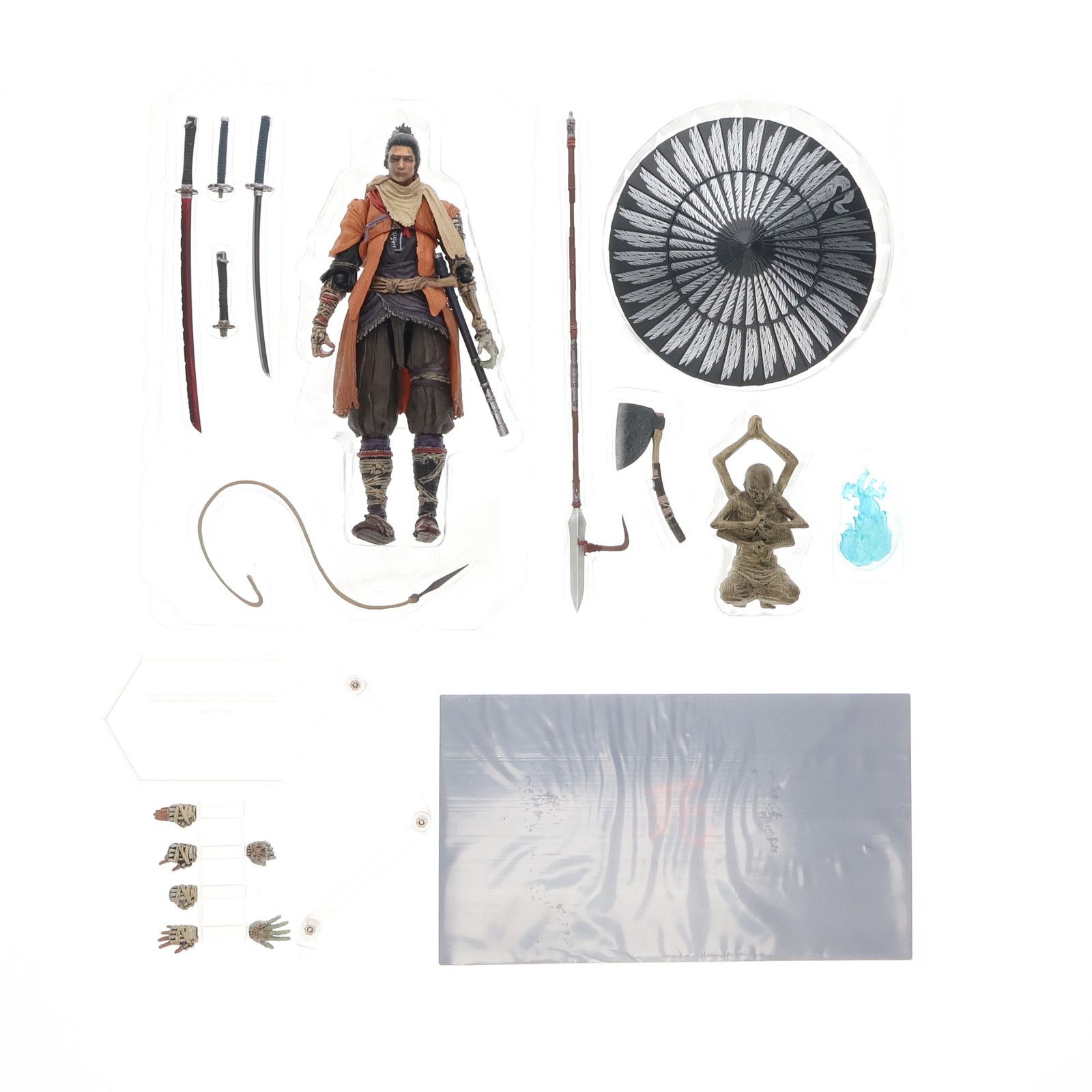figma(フィグマ) 483-DX 隻狼(せきろう) DXエディション SEKIRO