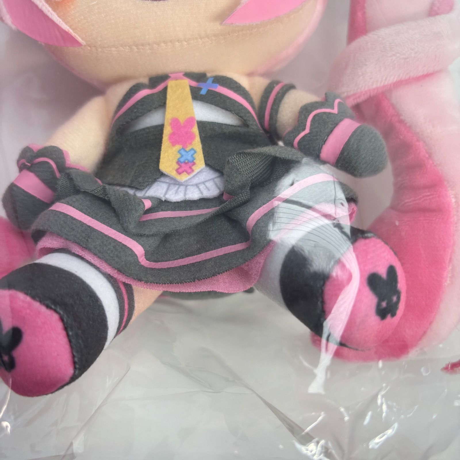 兎鞠まり おしぐるみ