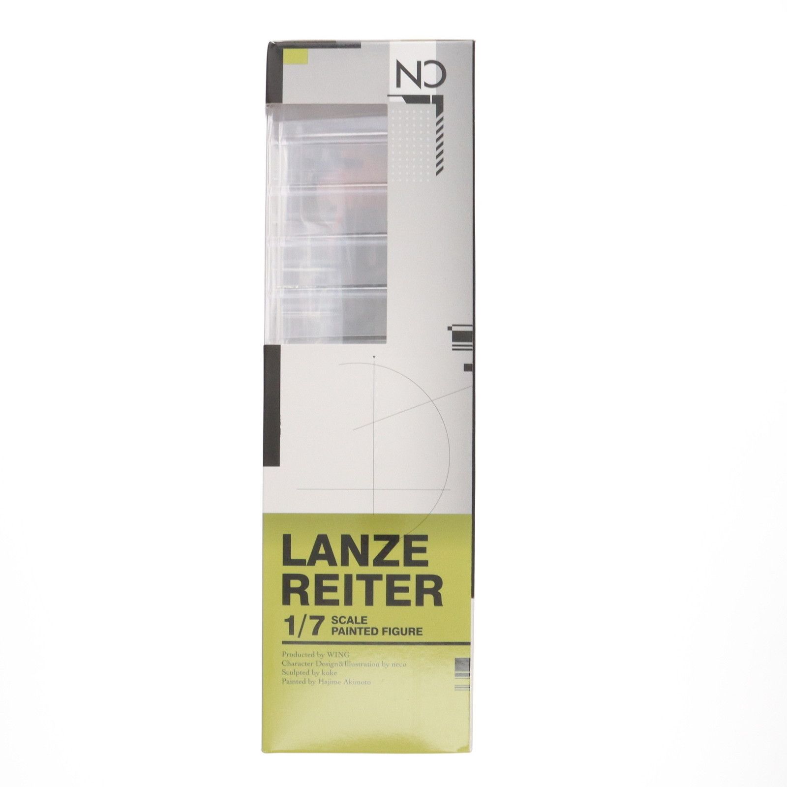 LANZE REITER(ランツェ レイター) FALSLANDER(フォルスランダー