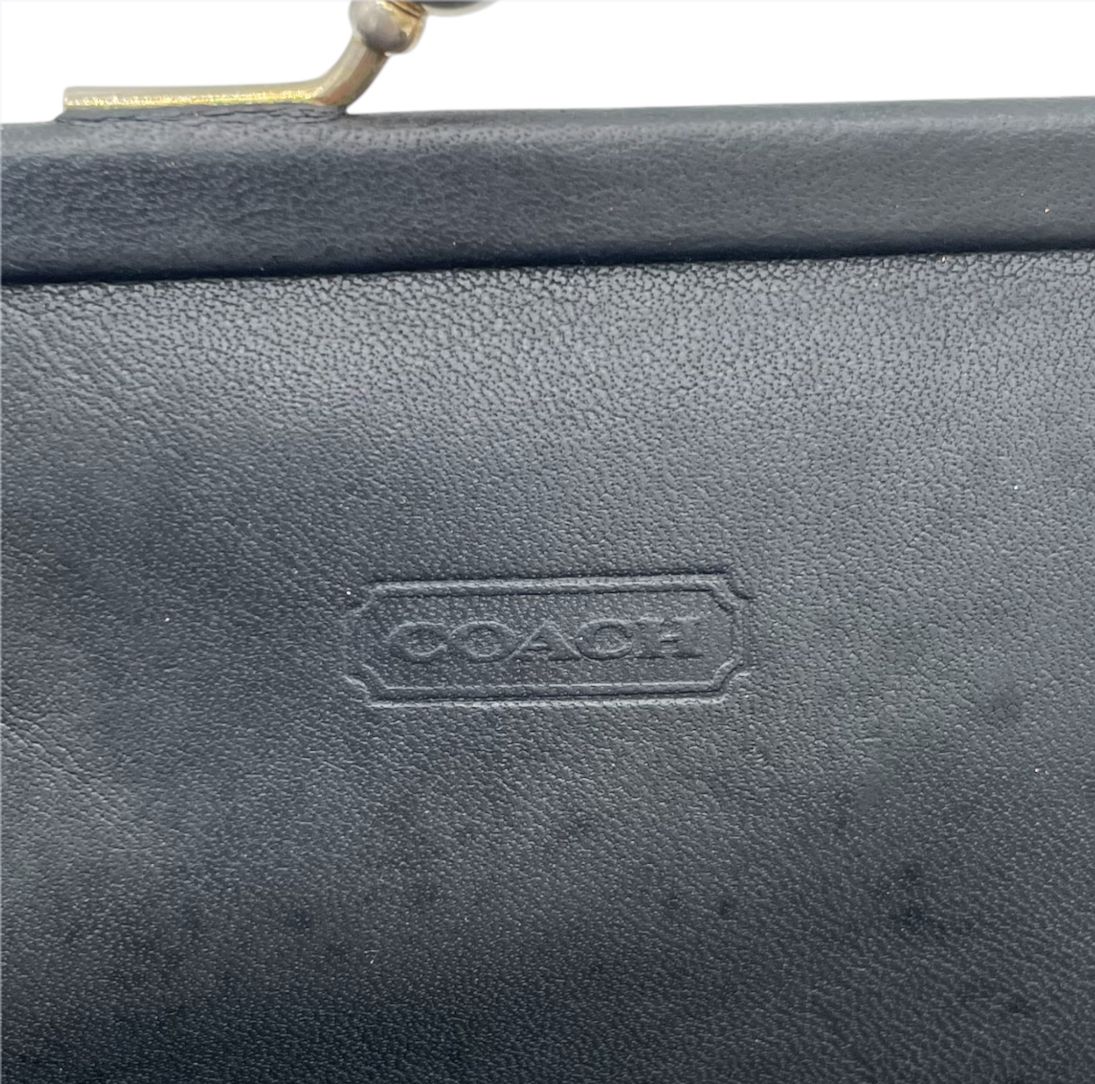 【レア】OLD COACH コーチ コインケース グラブタンレザー 財布 小銭 希少 OLD COACH オールドコーチ COACH コーチ コインケース
