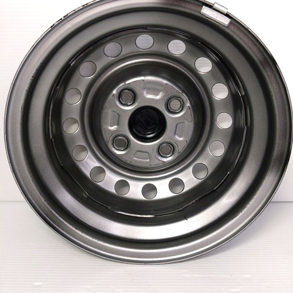 ダイハツ純正ホイール　12インチ ダイハツ純正スチールホイール 12インチ 軽自動車バン用LT