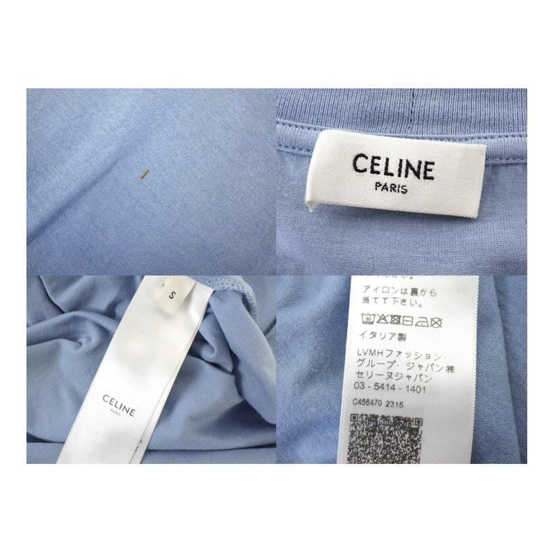 セリーヌ CELINE 【 2X681671Q 05WL 】 ルーズフィット ロゴ