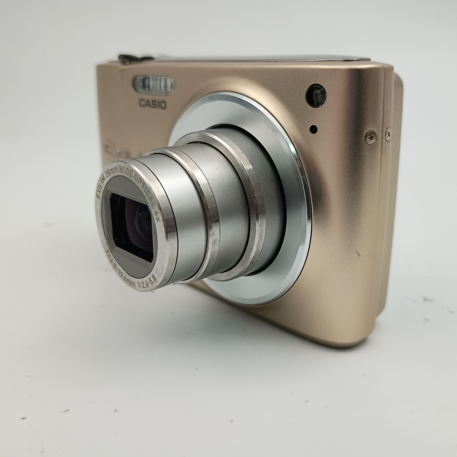Casio EXILIM EX-Z400 Compact DIGITAL Camera Gold コンパクト
