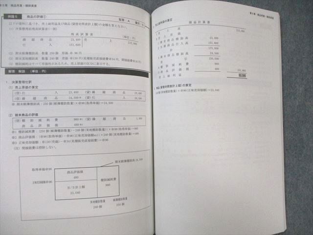 CPA会計学院 公認会計士講座 財務会計論(計算) テキスト 2025年