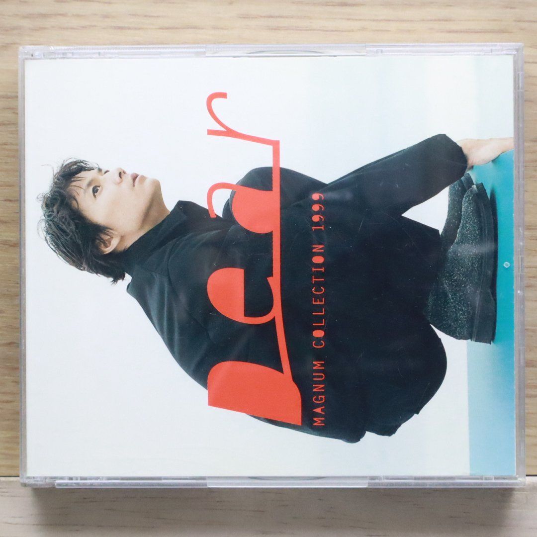【送料無料/中古】福山雅治　コレクション4枚セット 福山雅治 ❗️dear マグナムコレクション CD - メルカリ