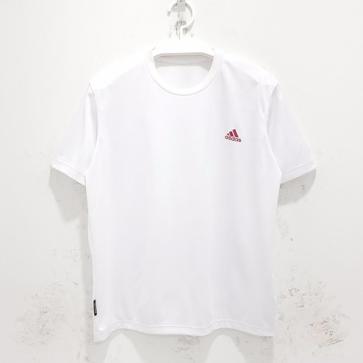 【雷市場（ポンジャン）商品韓国直送】adidas(アディダス) メンズ Tシャツ 半袖 トレーナー ジム サッカー テニス ゴルフ 100
