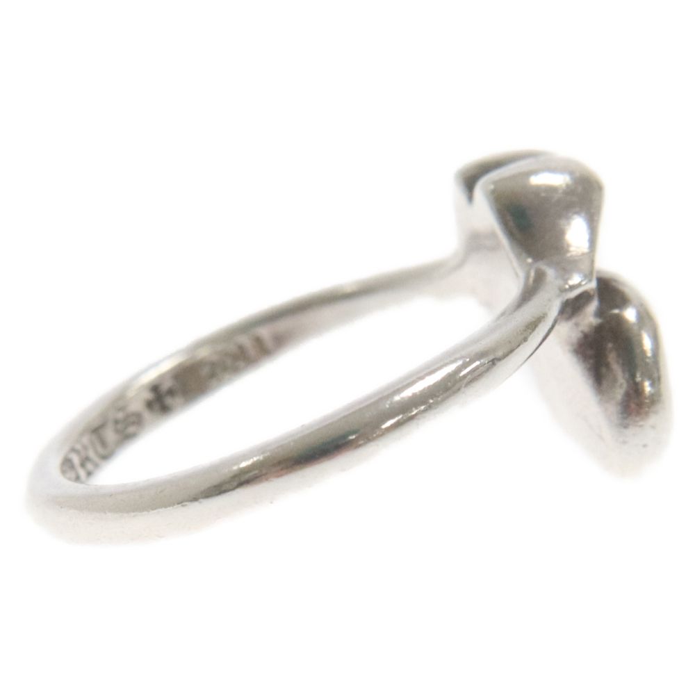 Chrome Hearts クロムハーツ バブルガムリング リップ&タン US5 CHROME HEARTS (クロムハーツ) LIP TONGUE リップ&タン バブルガム