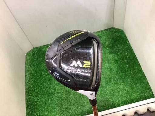 テーラーメイドM2 3W【ヘッドのみ】 テーラーメイド M2 3w ヘッドのみ
