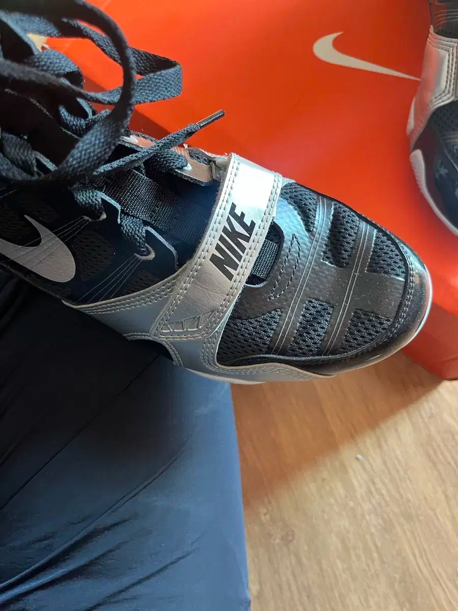  ハイパーケイオー ONE 260 ブラック シルバー その他 ボクシング