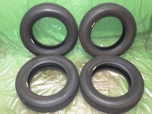 【中古】22年 ブリヂストン NEXTRY 155/65R13