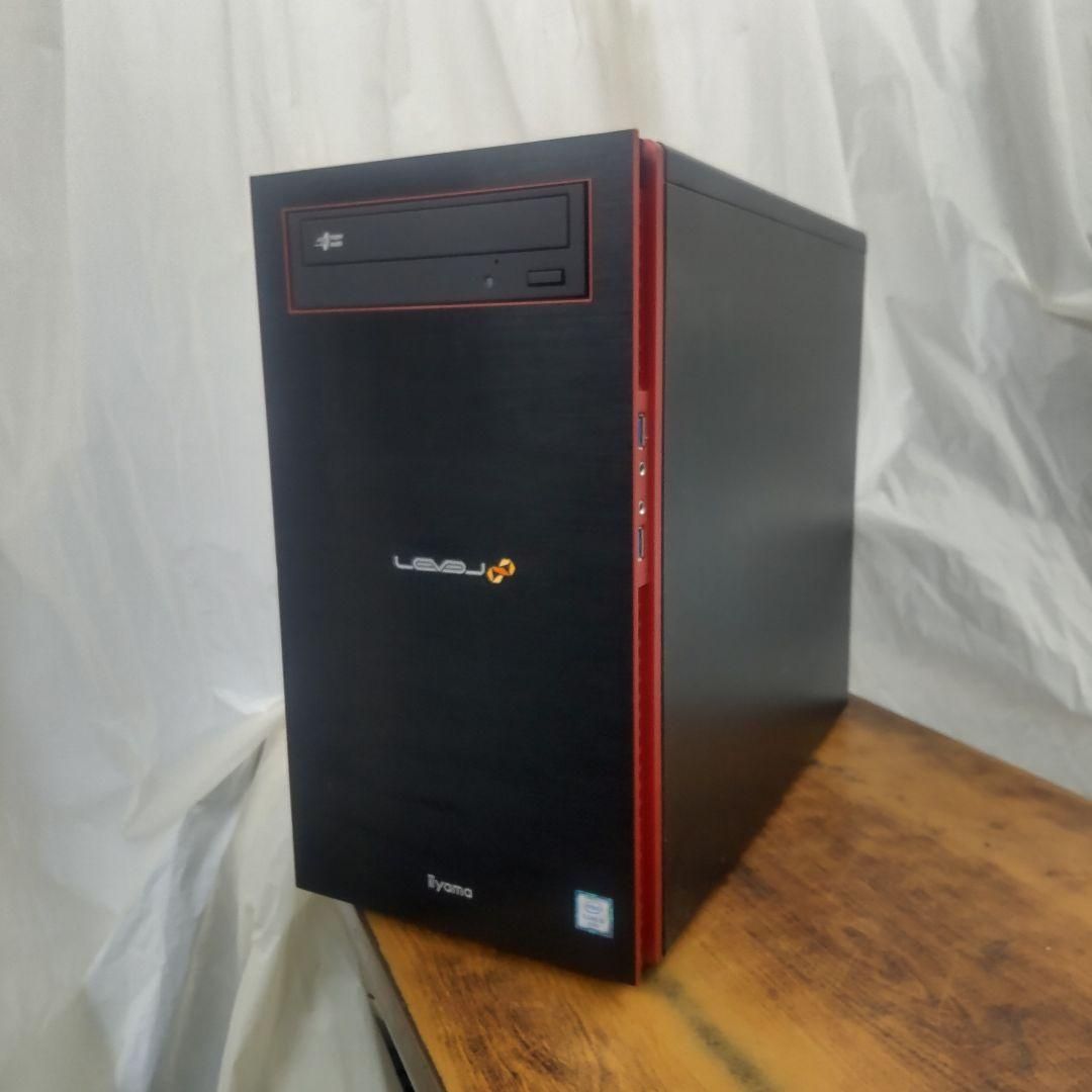 ゲーミングpc rtx 2070 super i5 12400f 32gb 中古 Original PC(Intel