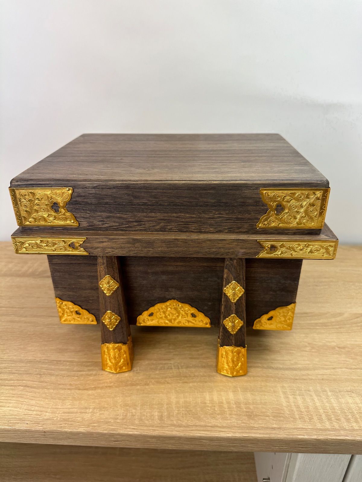 五月人形】端午の節句 10号 飛天兜 色々縅兜