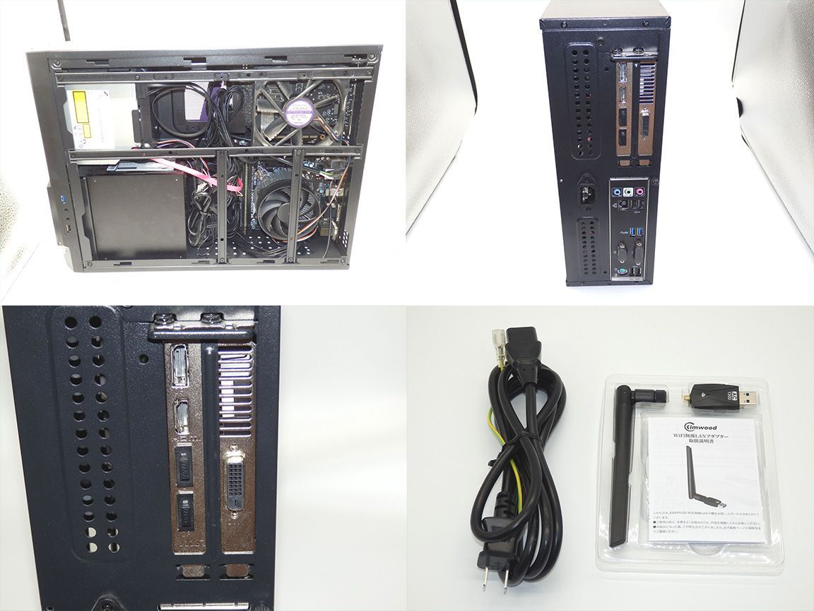 mouse - Win11☆爆速SSD GTX1060搭載ゲーミングパソコン メモリ16GB Amazon.co.jp: 【整備済み品】 ゲーミングPC デスクトップPC
