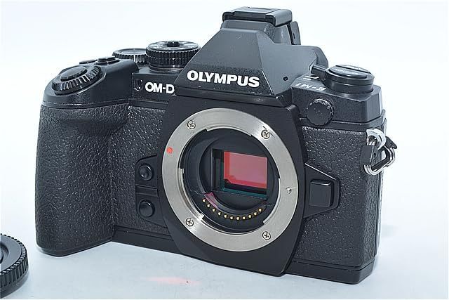 ✨【OLYMPUS ミラーレス一眼 OM-D E-M1 BODY（ブラック）】✨ Amazon | OLYMPUS ミラーレス一眼カメラ OM-D E-M1 MarkIII