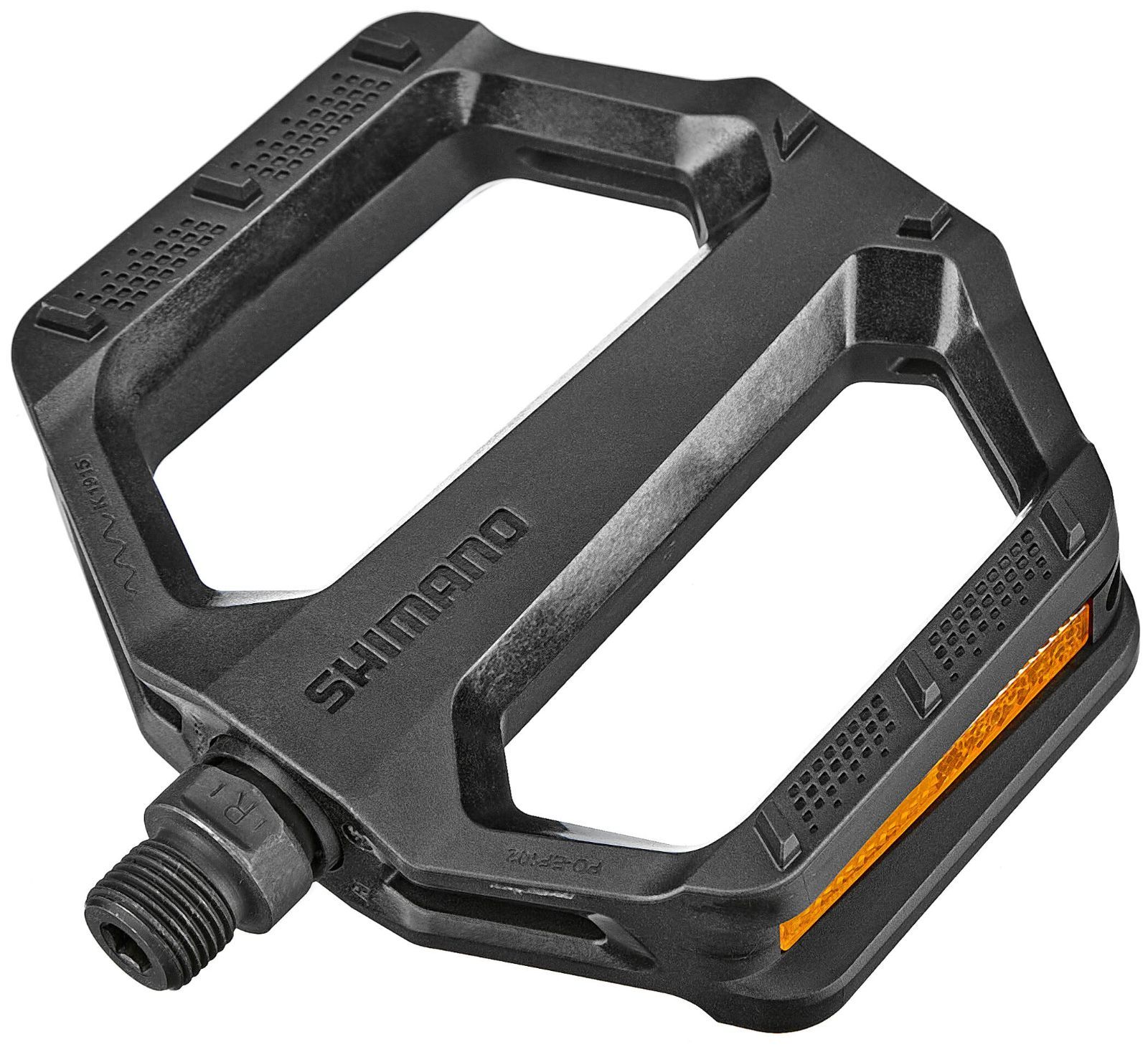 新品 シマノ（SHIMANO） PD-EF102 ブラック