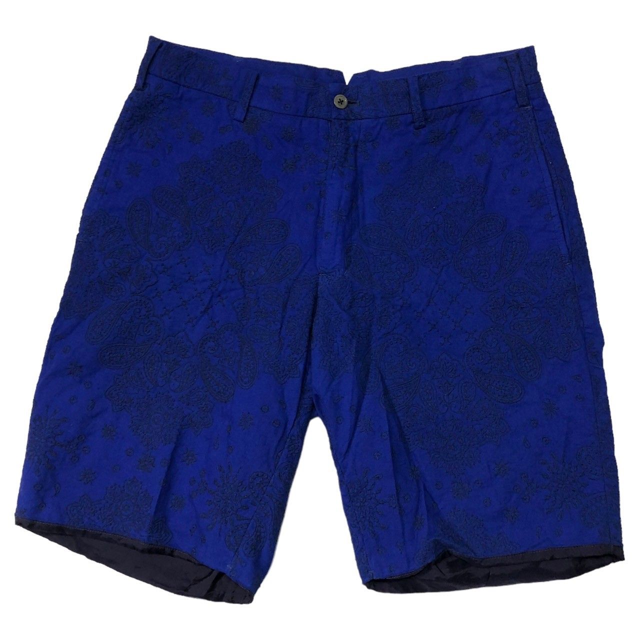 08sircus(08サーカス) 14SS Indian Embroidery Shorts
