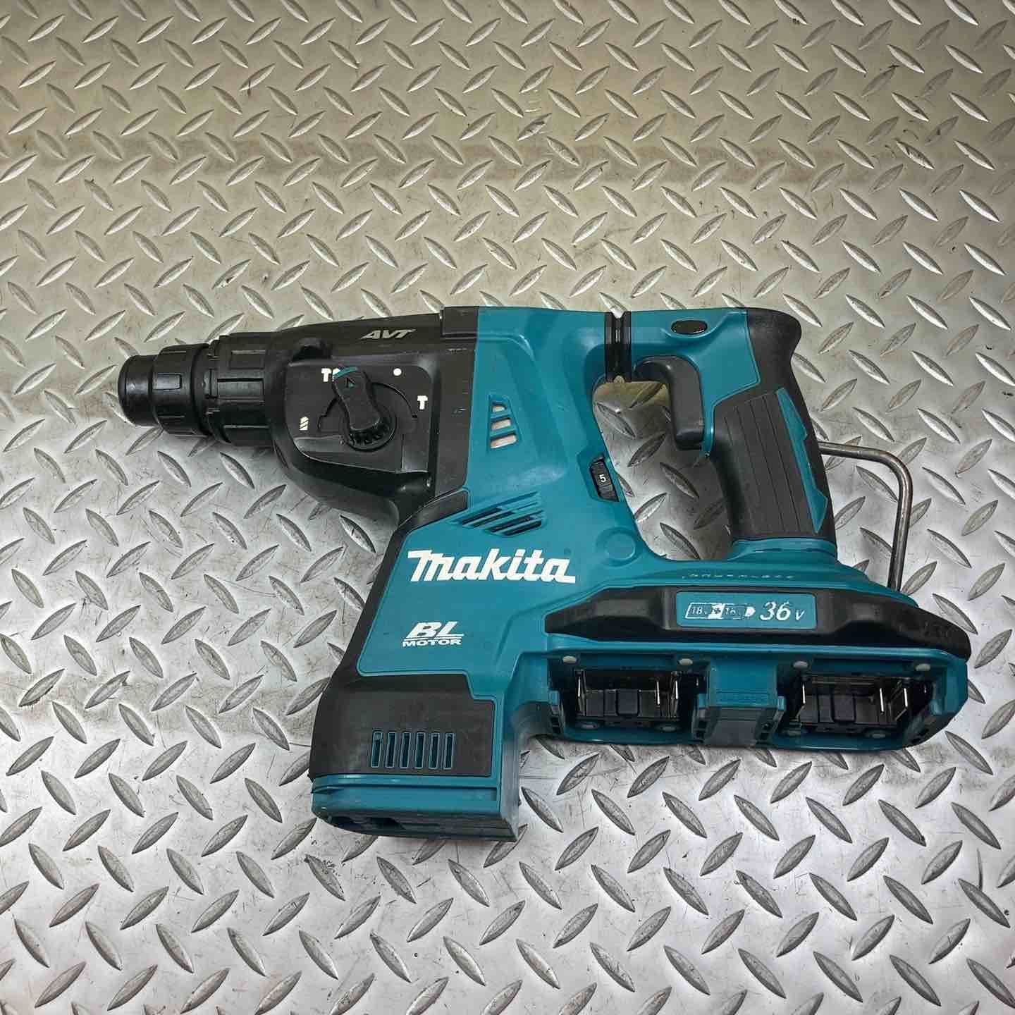 コードレスハンマドリル