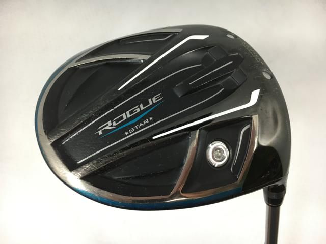 返品OK 【中古ゴルフクラブ】キャロウェイ ROGUE(ローグ) STAR