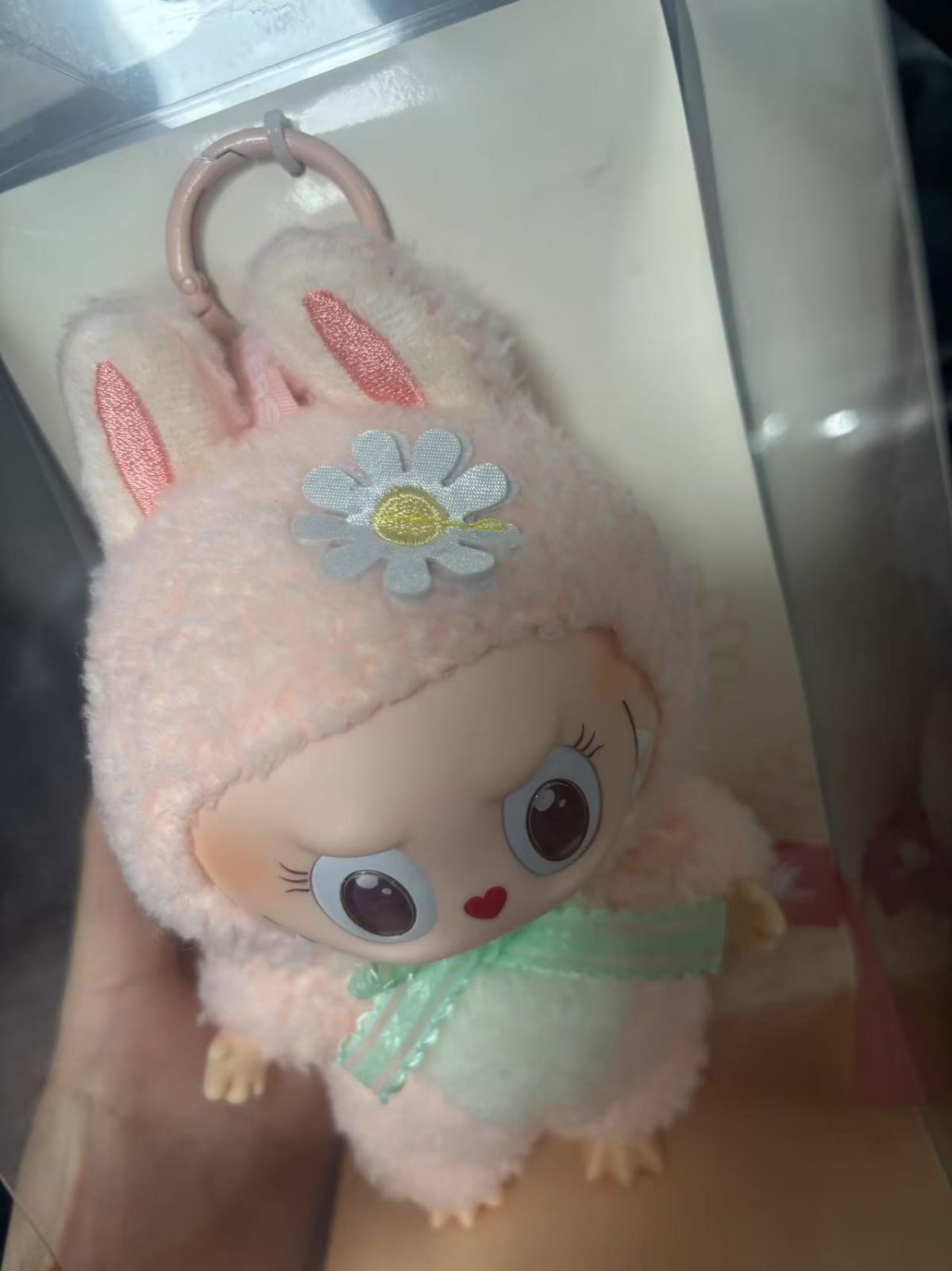 新品POPMART LABUBU MOKOKO 第1代 ぬいぐるみ キーホルダー 新品 POPMART LABUBU MOKOKO 第 1代 キーホルダーぬいぐるみ