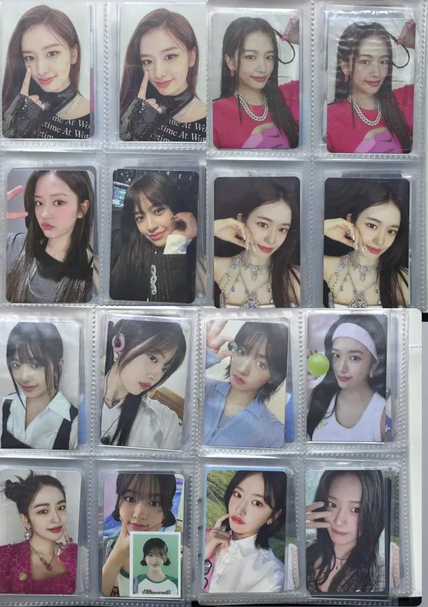 ive リズ ガウル イソ レイ まとめ売り Ive リズ まとめ売り IVE