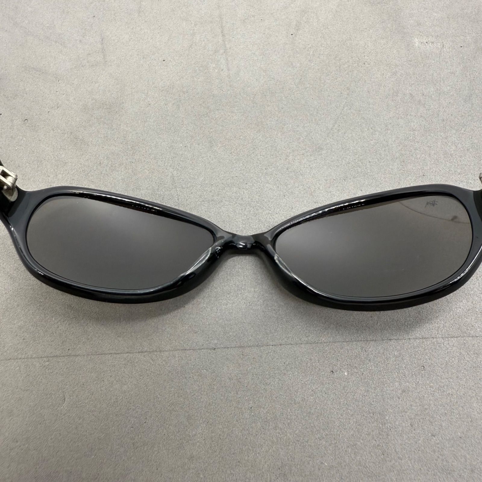 小物 archive OLD STUSSY RICHTER eyewear y2k stussy 00s old tech RICHTER sunglasses ステューシー
