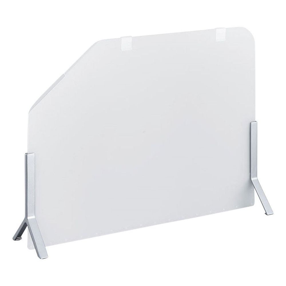 まとめ買い キングジム デスクトップパネル タテテ 乳白 8045ニユ 3枚セット