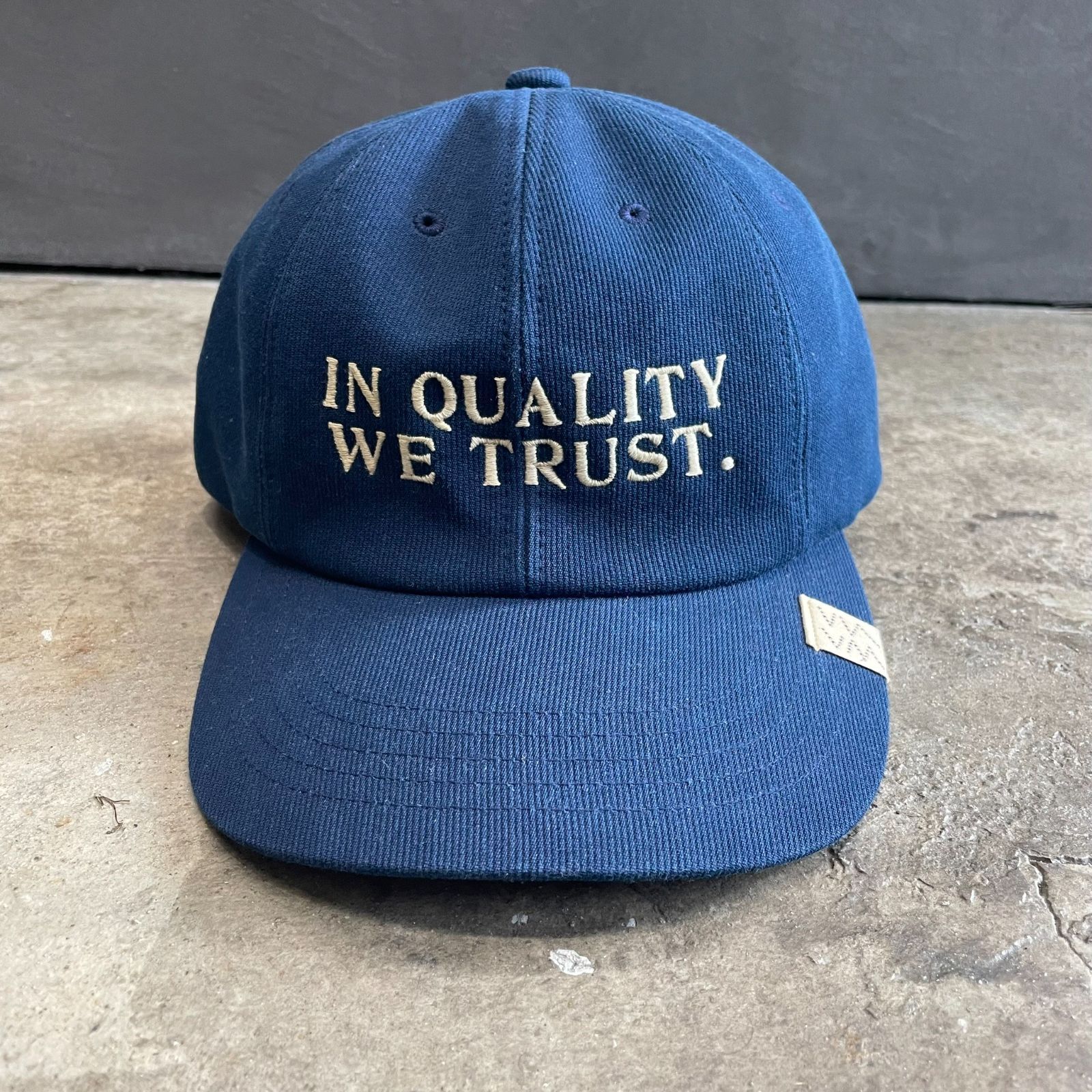 visvim × Ron Herman EXCELSIOR II CAP ビズビム ロンハーマン