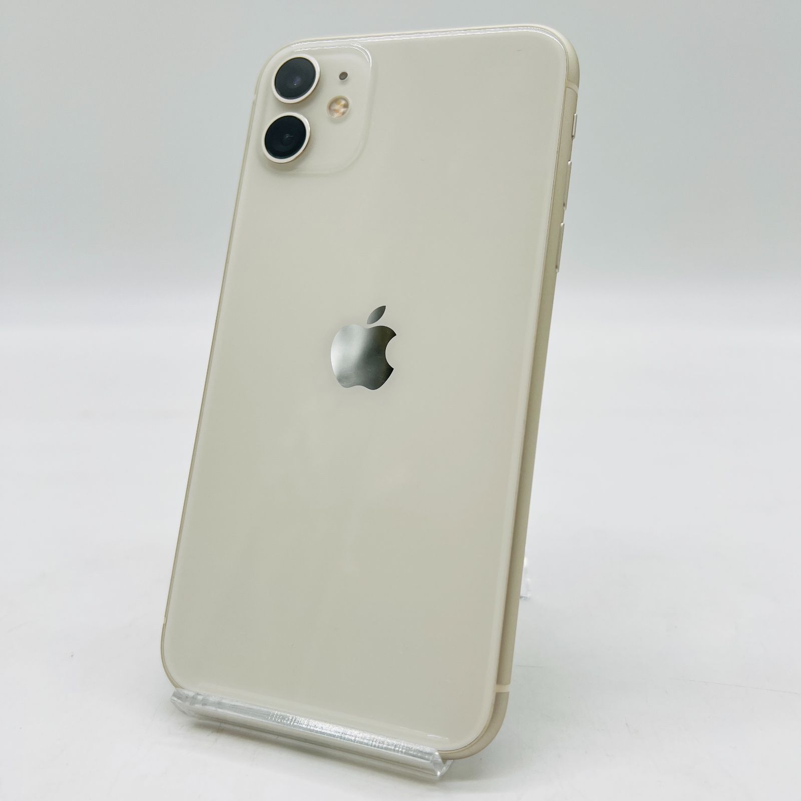 ソフトバンク iPhone11 128GB MWM22J/A  ホワイト　SIMロック解除済み　利用制限〇　動作確認済み