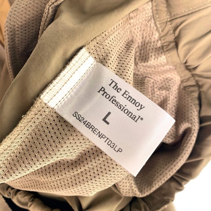 The Ennoy Professional ベージュショートパンツ M The Ennoy Professional ベージュショートパンツ M The Ennoy