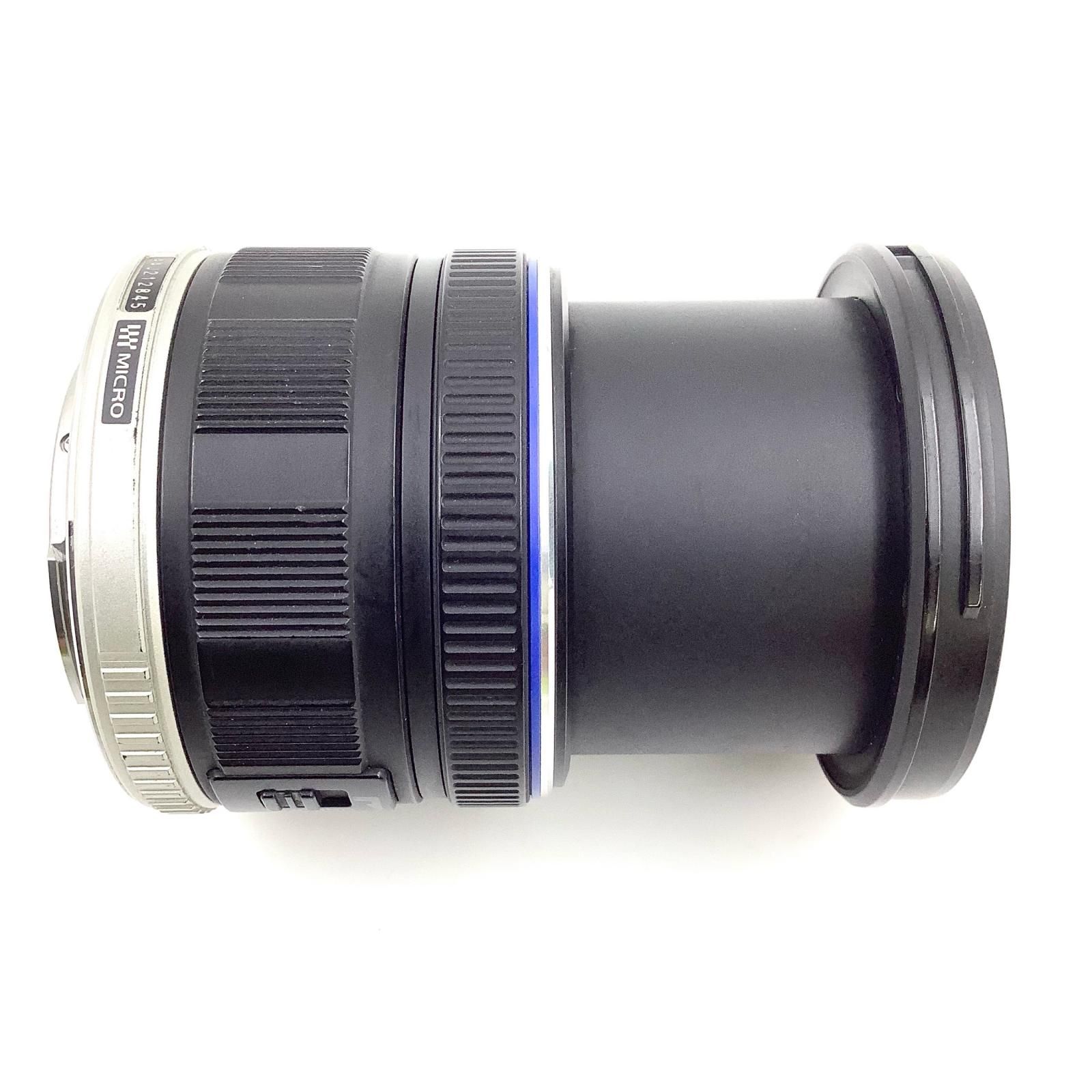 返品保証・動作確認済】OLYMPUS M.ZUIKO DIGITAL ED 9-18mm