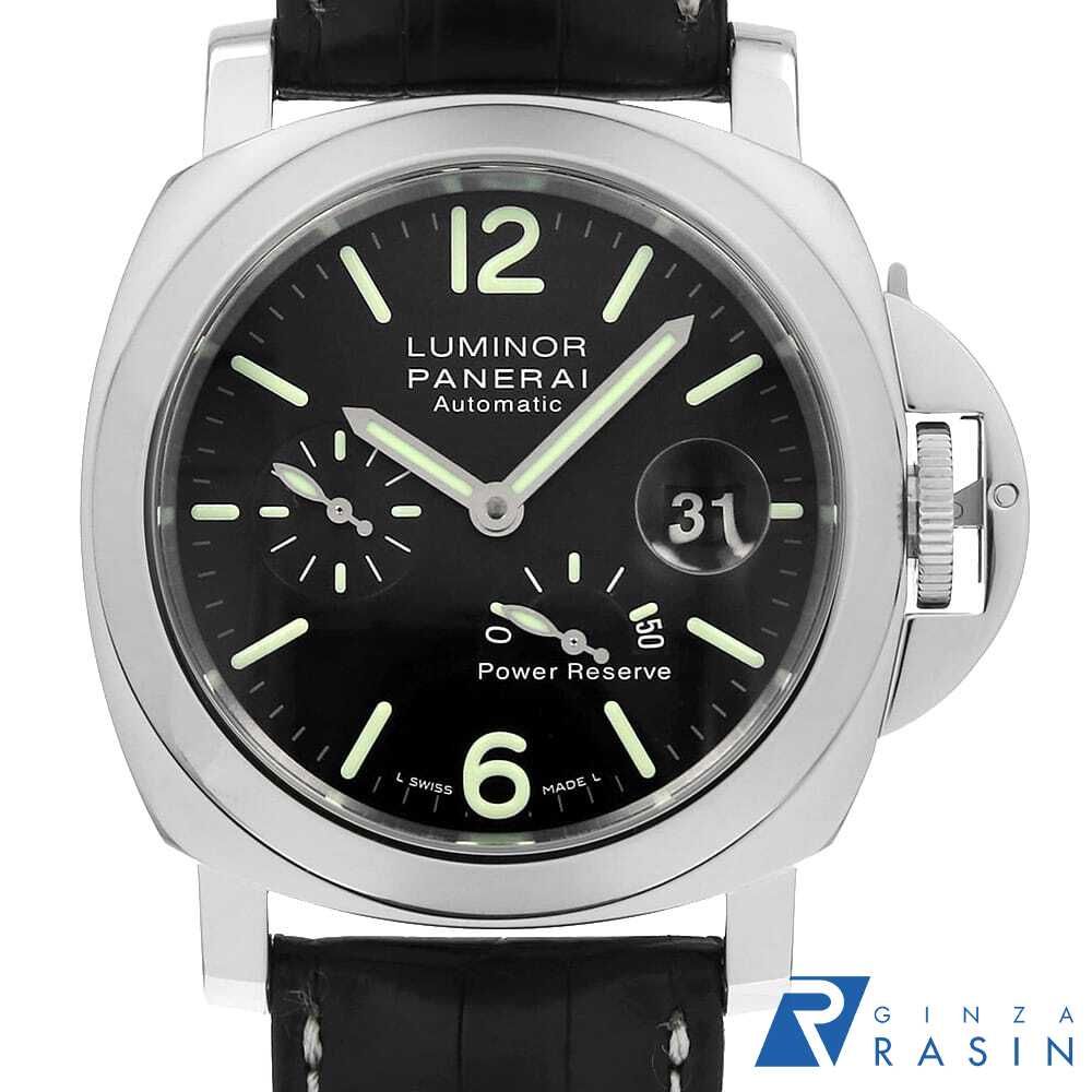 パネライ ルミノール パワーリザーブ PAM01090 T番  メンズ