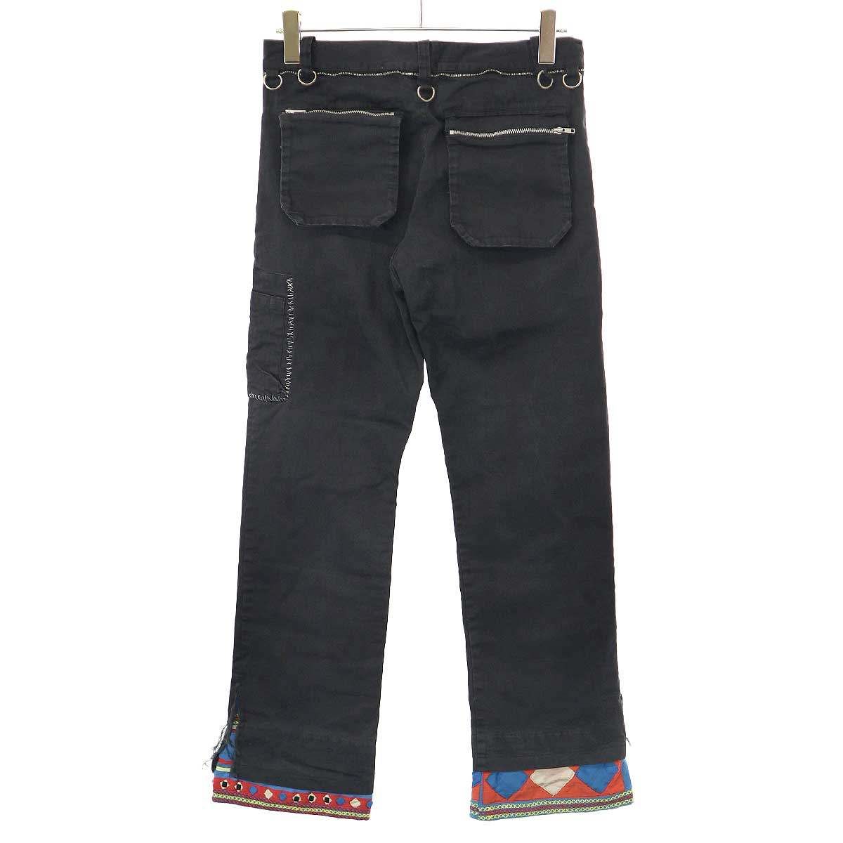 UNDERCOVER アンダーカバー SCAB クラストパンツ