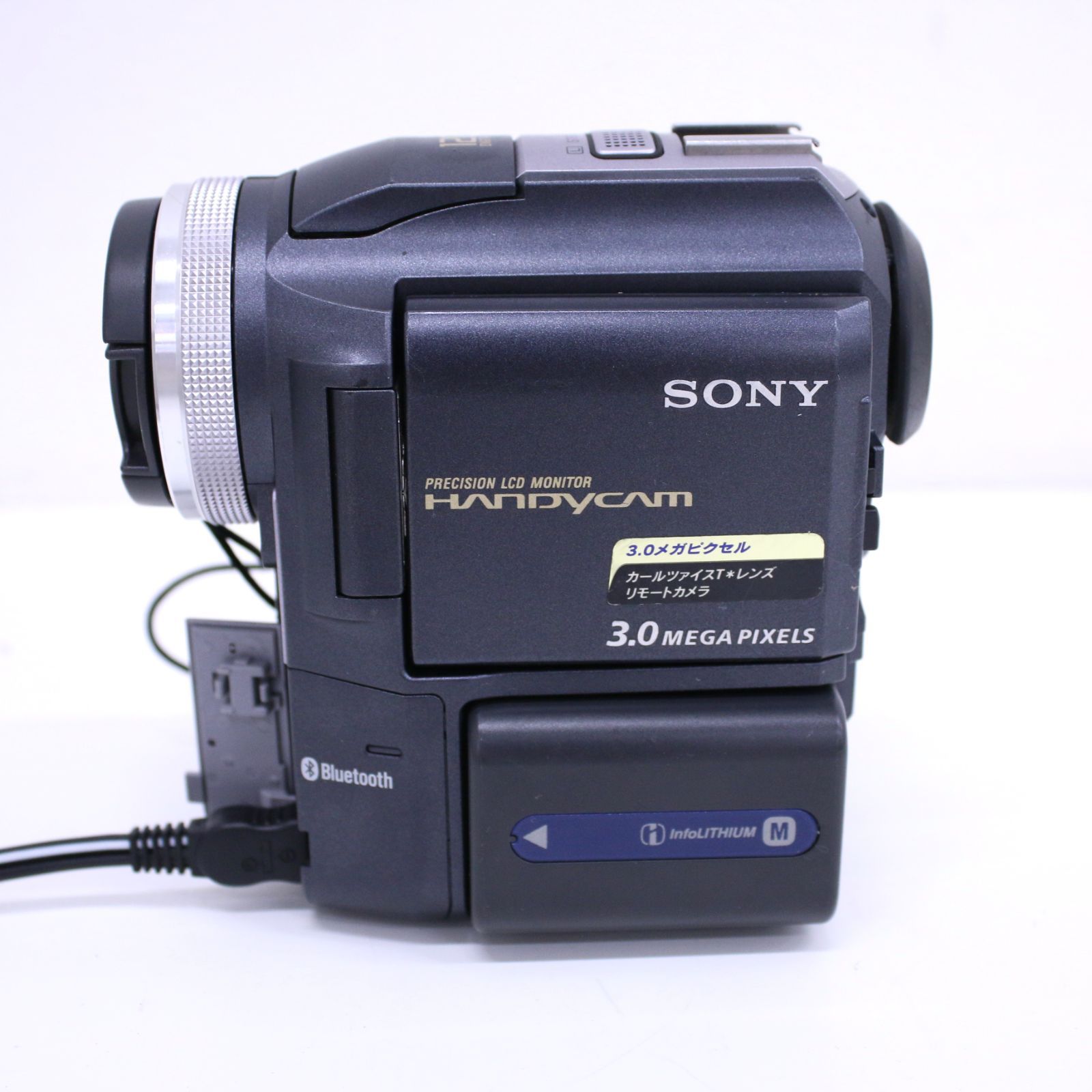 ソニー SONY DCR-PC300K デジタルハンディカム SONY ハンディカム DCR-PC300K : SONY DCR-PC300K