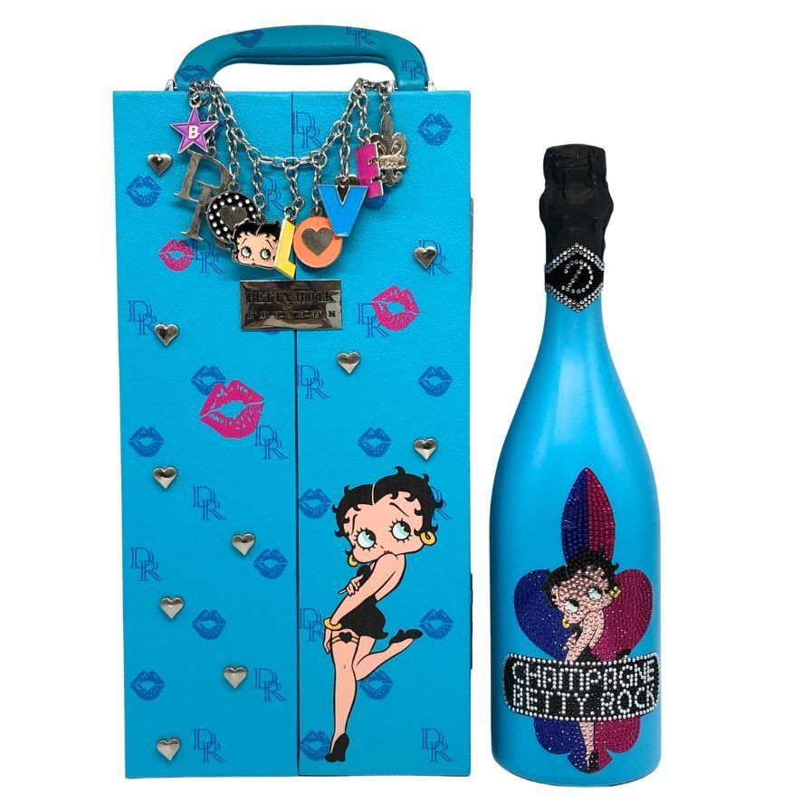 ダイヤモンド ロック ベティーロック ブルー 750ml 12%【G3