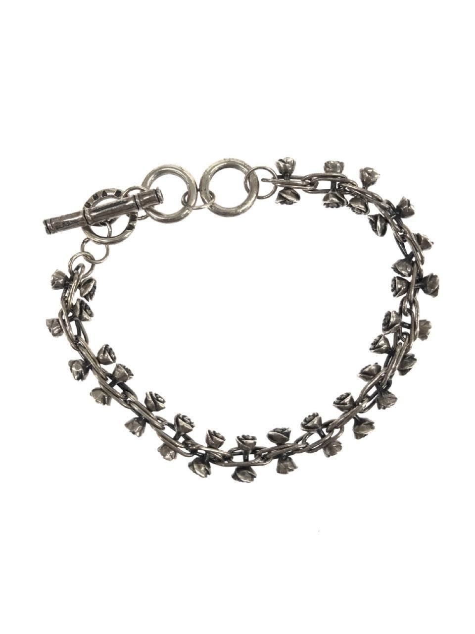 brunaboinne ブルーナボイン ガリトラップブレス ブレスレット 起た 