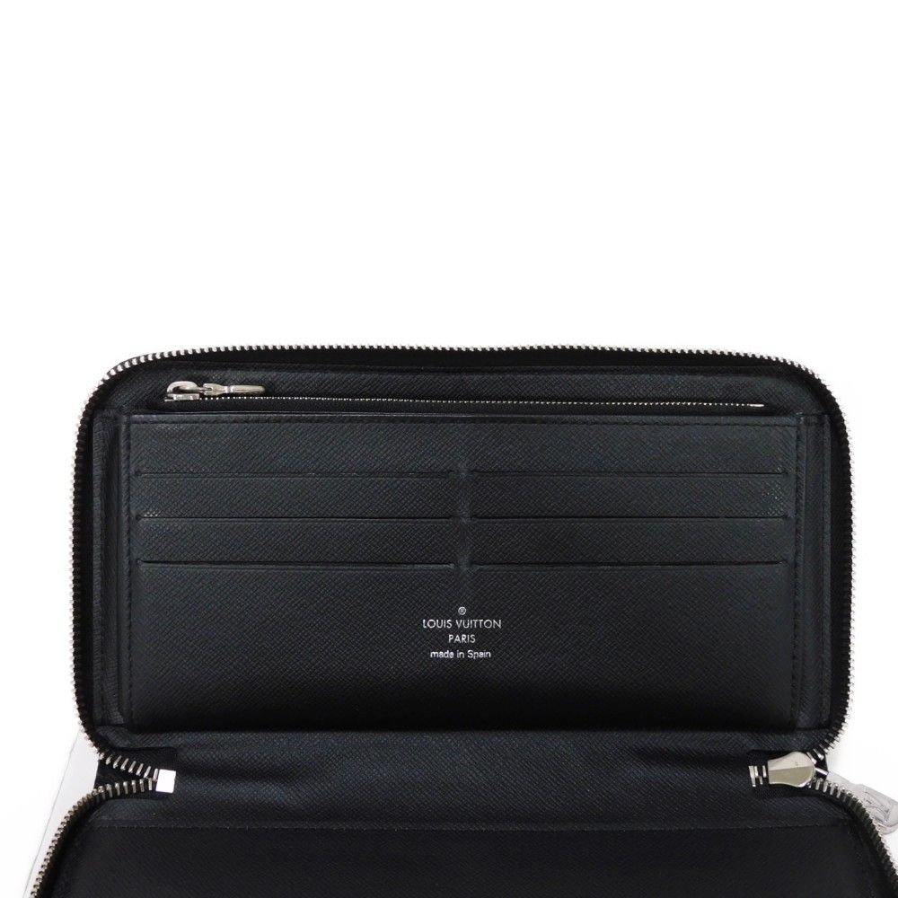 LOUIS VUITTON ルイ・ヴィトン タイガ ジッピーオーガナイザー NM 新型  