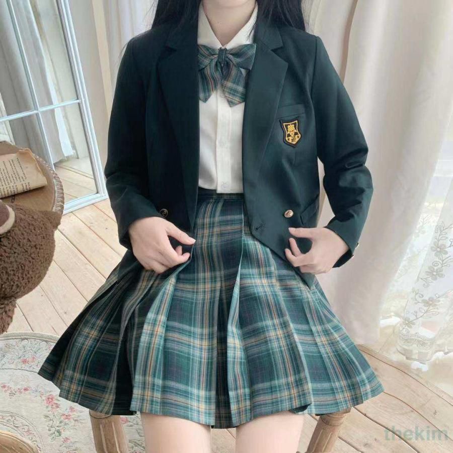 スカート 高校生