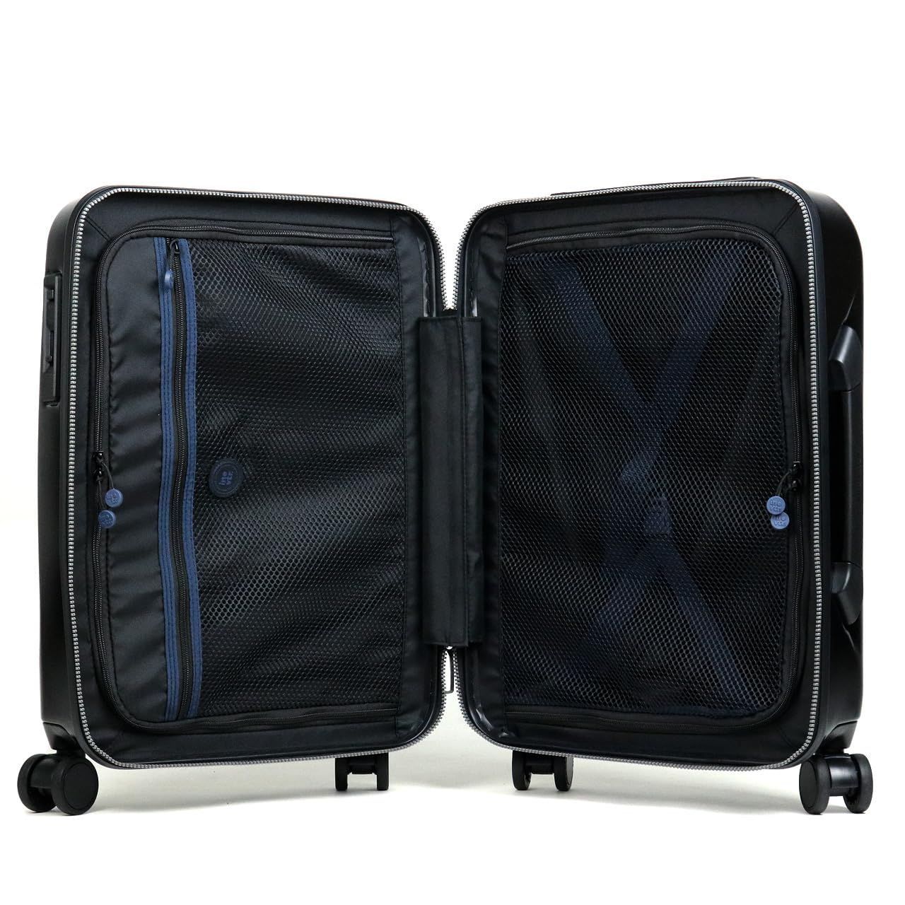 数量 機内持ち込み スーツケース ワイドキャリー イノベーター INV 111